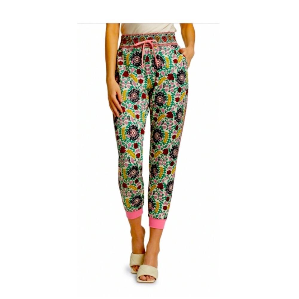 Alice + Olivia NY Floral Pants.